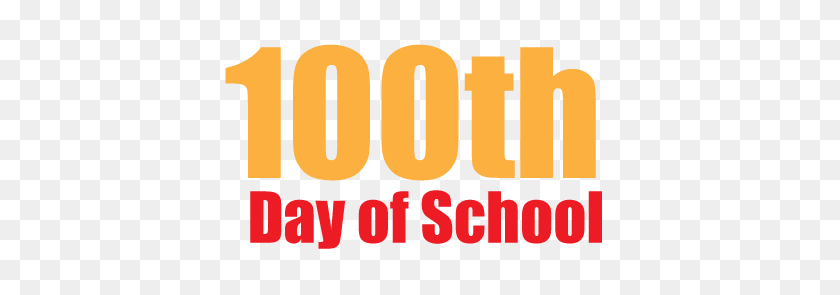 392x235 Carman Adventist School Tuesday Times - 100th Day Of School Clipart
