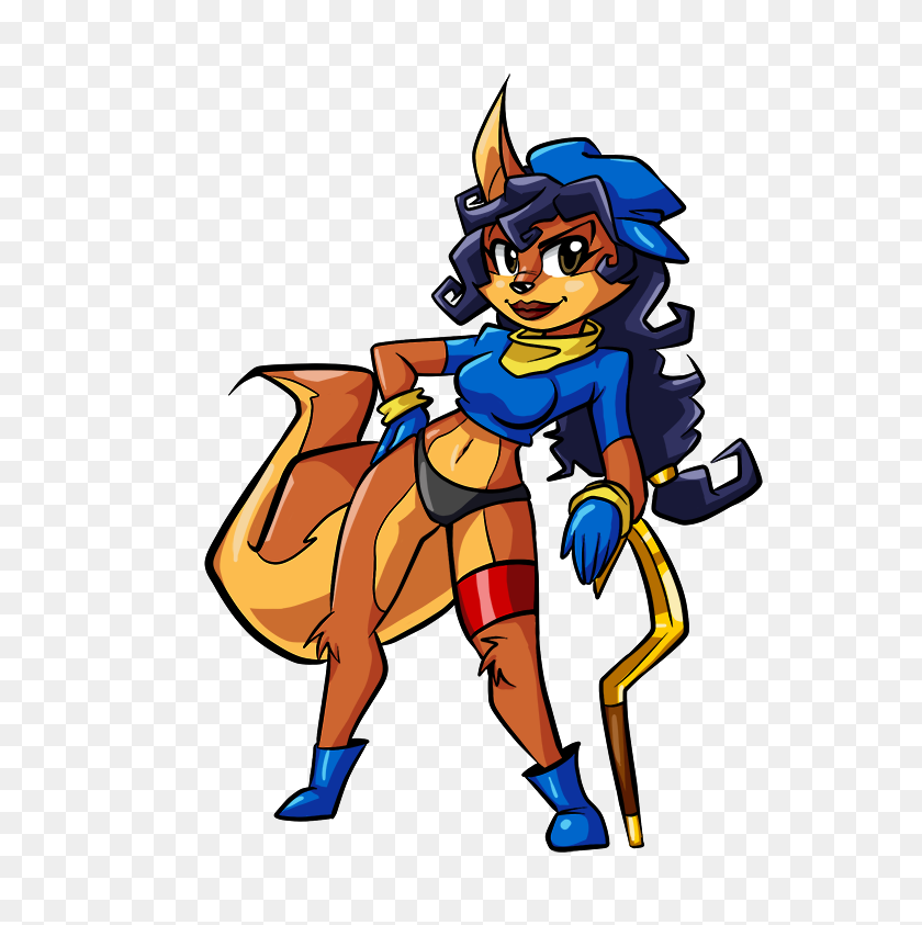 700x783 Carmelita Cosplay Sly Cooper Know Your Meme - Sly Cooper PNG