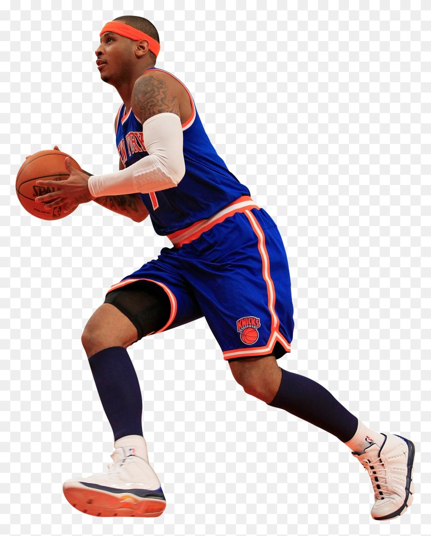 2379x3000 Carmelo Anthony Rostro Famoso - Carmelo Anthony Png