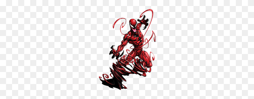 Carnage Spider Man Characters Marvel Hq Carnage Png Stunning Free Transparent Png Clipart Images Free Download - spider roblox characters