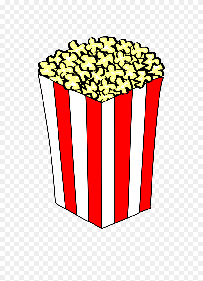 1697x2400 Carnival Clipart Popcorn Stand - Carnival Games Clipart