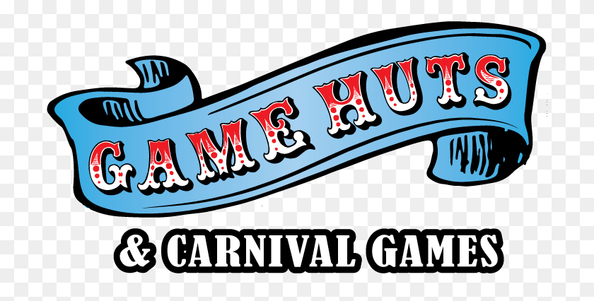708x366 Carnival Games - Carnival Ticket Clipart