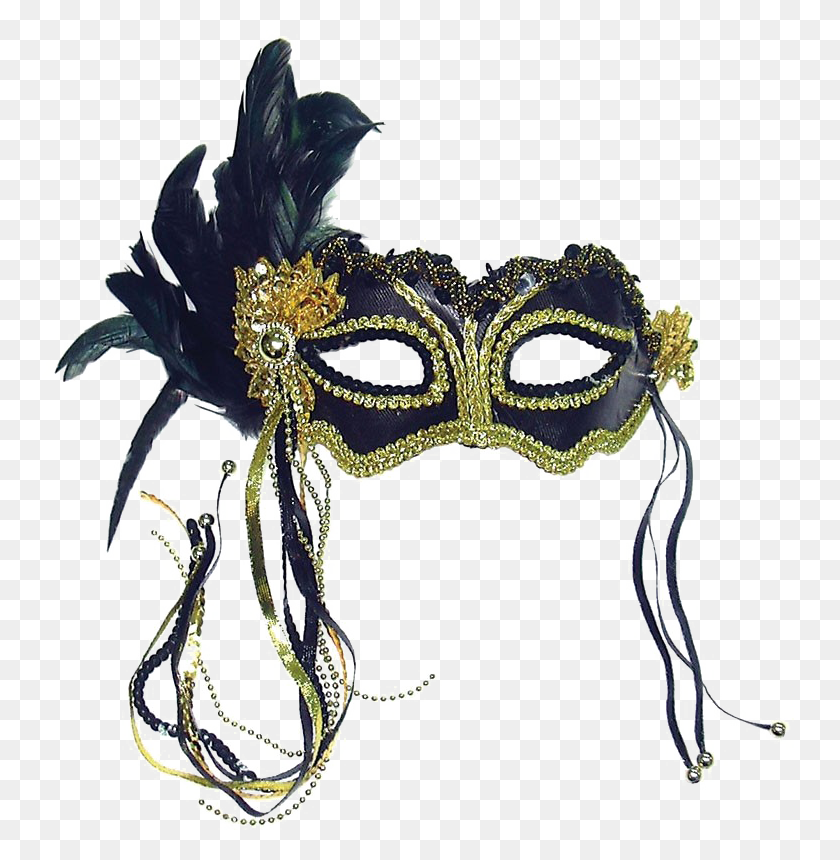 756x800 Carnival Mask Png Image With Transparent Vector - Mardi Gras PNG