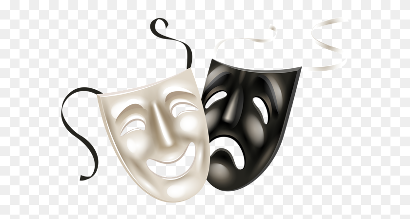 600x389 Carnival Mask Png Images Free Download - Drama Mask PNG