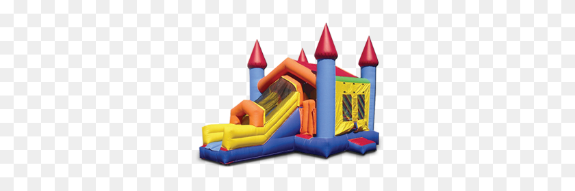 330x220 Carnival Party Bounce House Rentals Party - Bounce House PNG