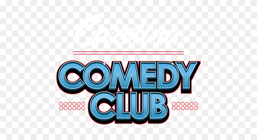 500x400 Carolina Comedy Club - Comedy PNG