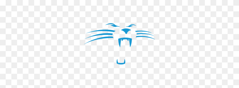 250x250 Carolina Panthers Logotipo Alternativo Logotipo De Deportes De La Historia - Carolina Panthers Logotipo Png