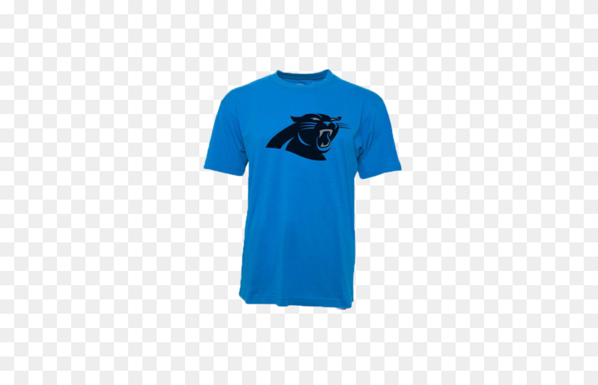 421x480 Carolina Panthers Biggie Logo T Shirt Oob Sports - Carolina Panthers Logo PNG