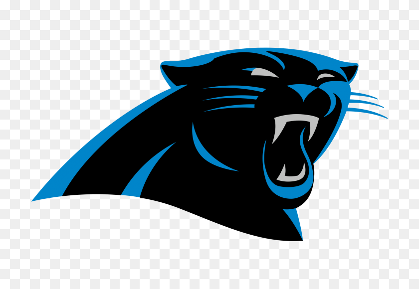 2400x1600 Логотип Carolina Panthers Png С Прозрачным Вектором - Пантера Png