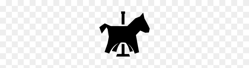 170x170 Carousel Horse Png Icon - Carousel PNG