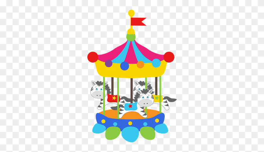 286x424 Carousel Png Images Free Download - Carousel Clipart