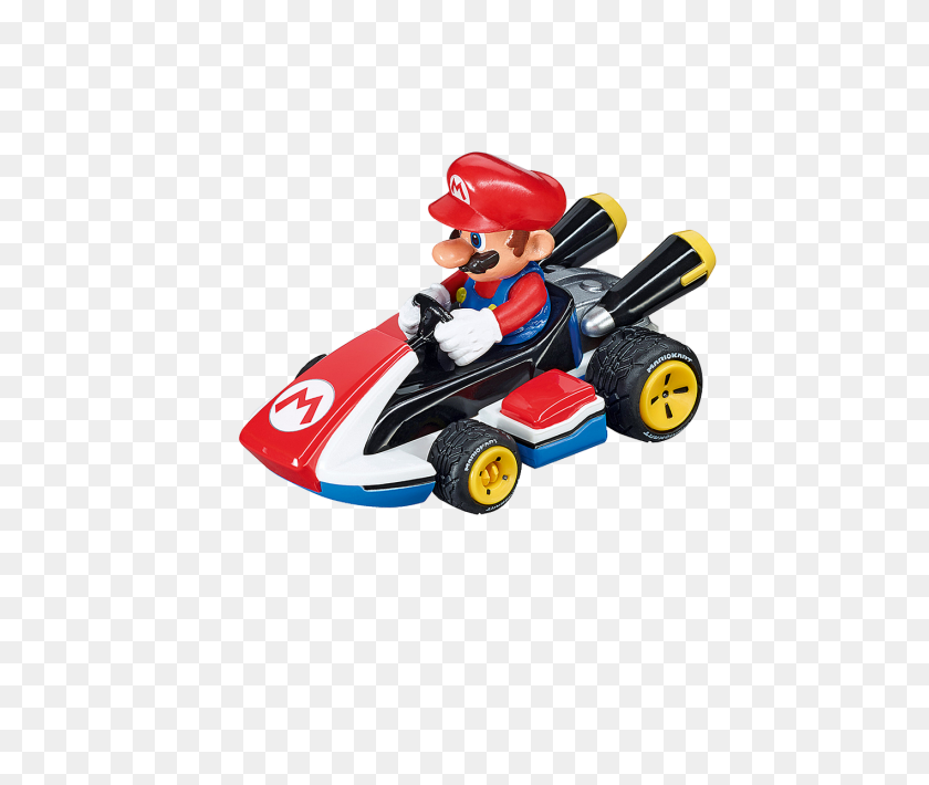 650x650 Carrera Go!!! Nintendo Mario Kart 'mario' Perth's One Stop Hobby - Mario Kart 8 PNG