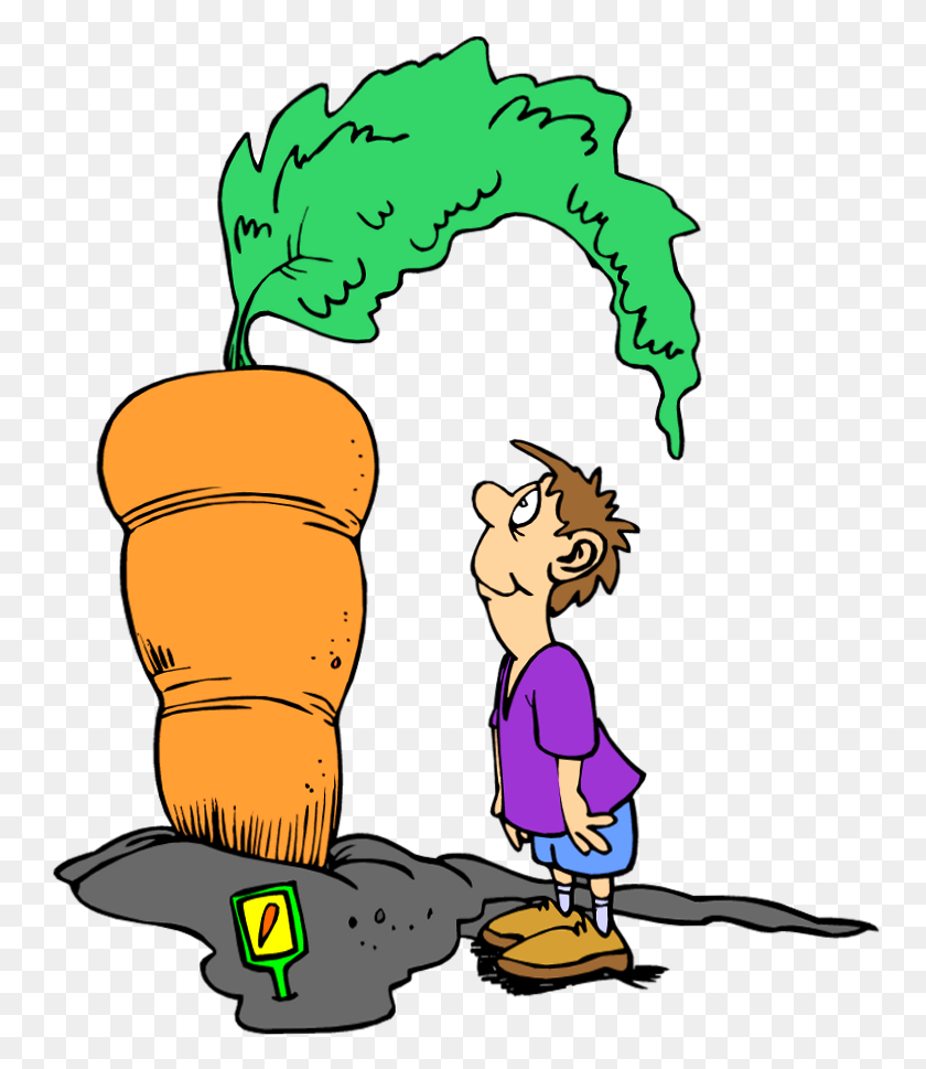 756x909 Морковный Торт Маффин Картинки - Морковный Клипарт