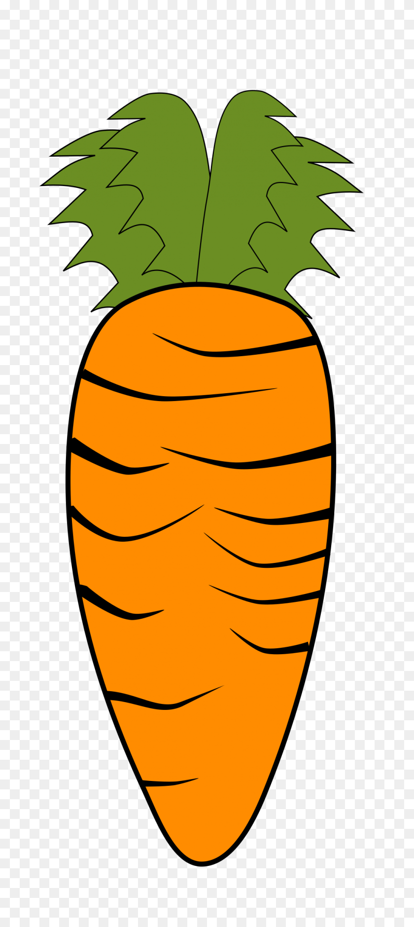 1029x2400 Carrot Clip Art Black And White - Carrot Clipart Black And White
