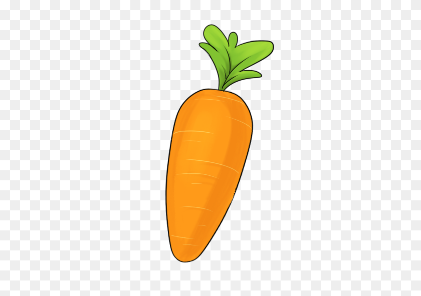 333x531 Carrot Clip Art Free Images Clipart - Plant With Roots Clipart