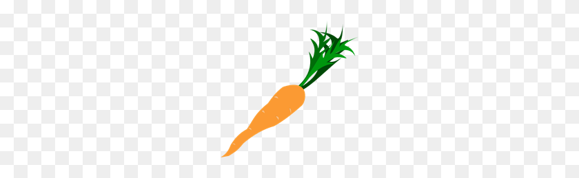 200x199 Carrot Clip Art Free Images Clipart - Carrot Nose Clipart