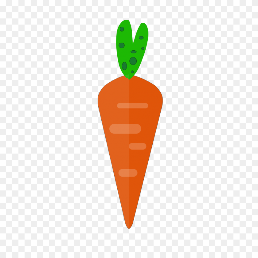 1024x1024 Морковный Клипарт - Морковный Клипарт