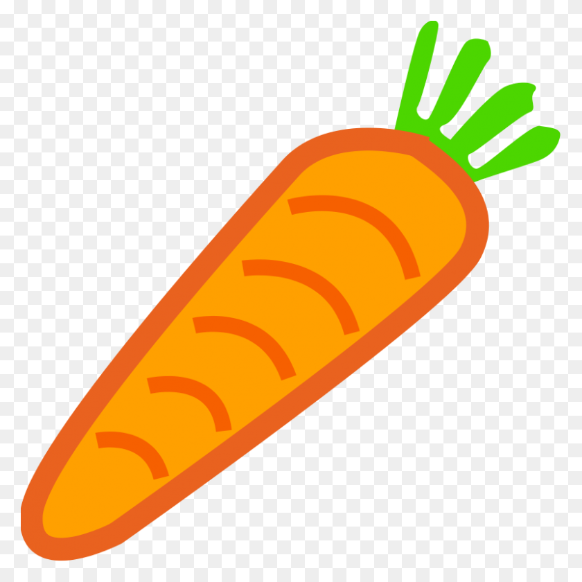 800x800 Carrot Clipart Free To Use - Whisk Clipart