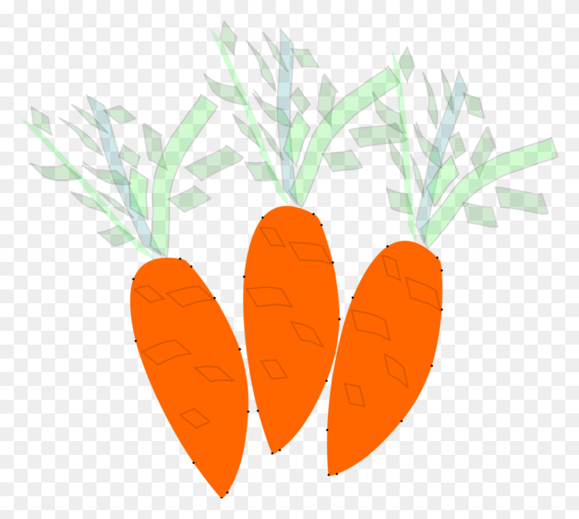 843x750 Морковь Компьютерные Иконки Веб-Дизайн Фрукты - Морковный Клипарт