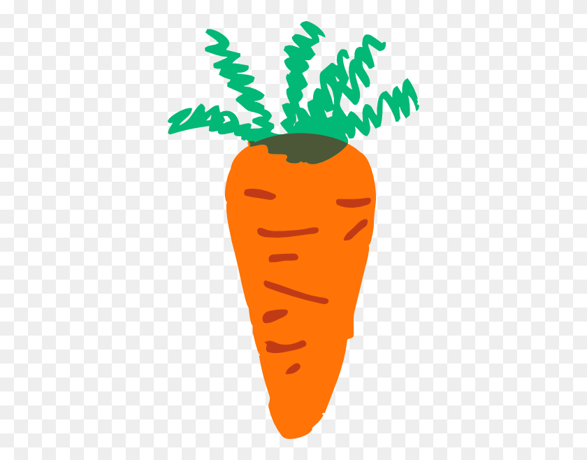 360x598 Carrot Icon Clip Art - Carrot Clipart