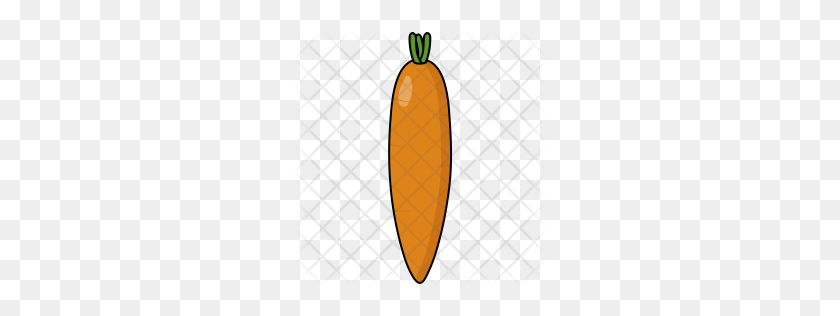 256x256 Морковь Иконки - Морковный Клипарт Png