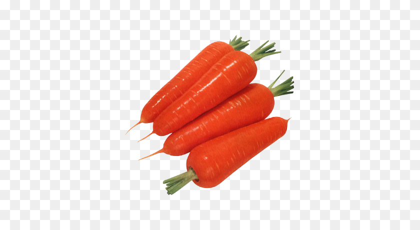 400x400 Carrot Pixels Vegetables - Carrots PNG