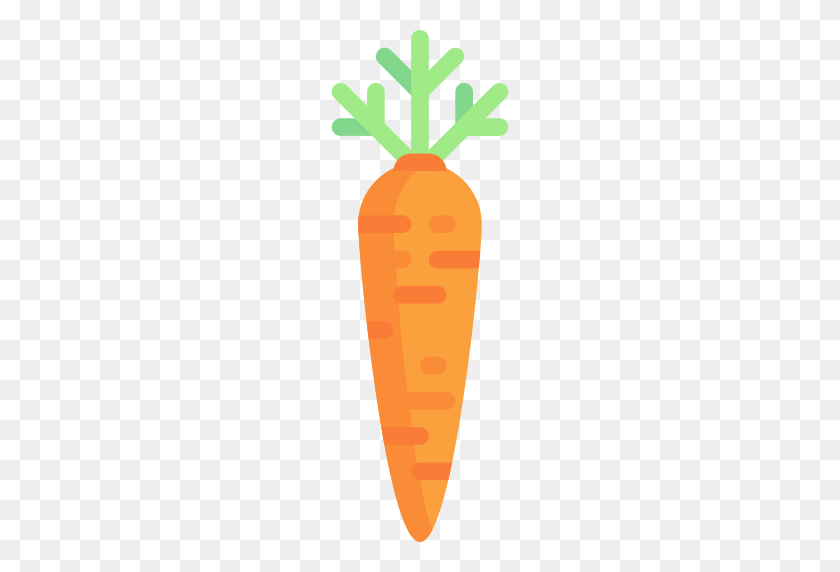 512x512 Значок Морковь Png - Морковь Png