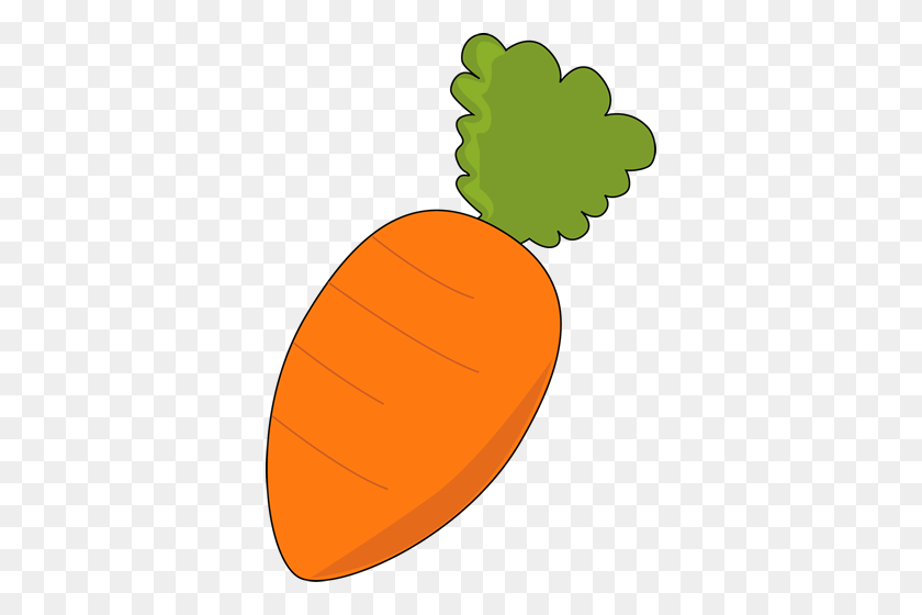 356x500 Carrot Vegetable Clip Art - Fruits And Vegetables Clipart