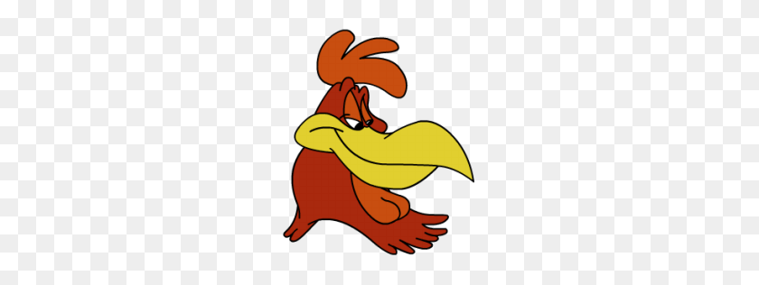 256x256 Carry Me Home Mr Chicken Little Said, The Sky Was Falling Down - Chicken Little PNG