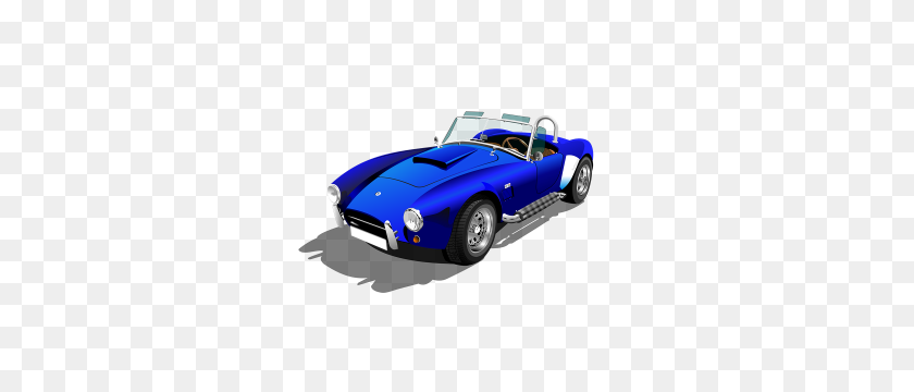 300x300 Cars - Toy Car PNG