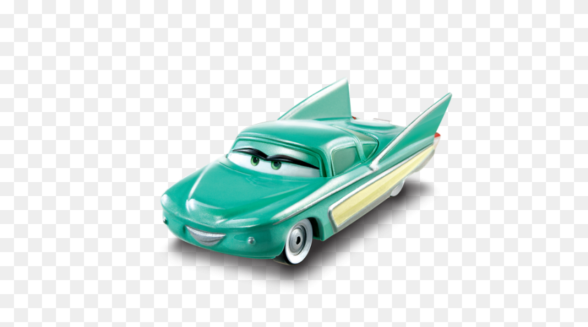 880x460 Cars Diecast Collections Flo Disney Cars Diecast - Cars 3 PNG