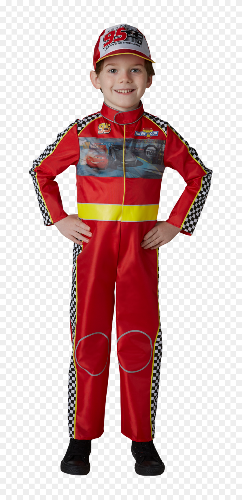 952x2048 Cars Lightning Mcqueen Race Suit, Size Cars - Lightning Mcqueen PNG