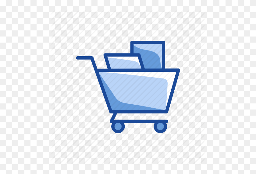 512x512 Cart, Grocery Cart, Online Shopping, Shopping Cart Icon - Grocery PNG