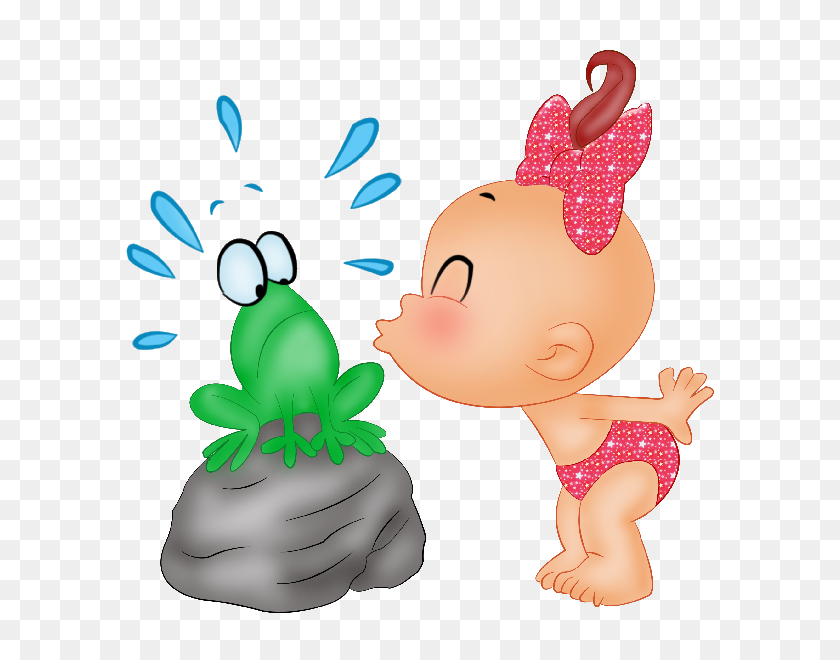 600x600 Cartoon Babies Pictures - Funny Work Clipart