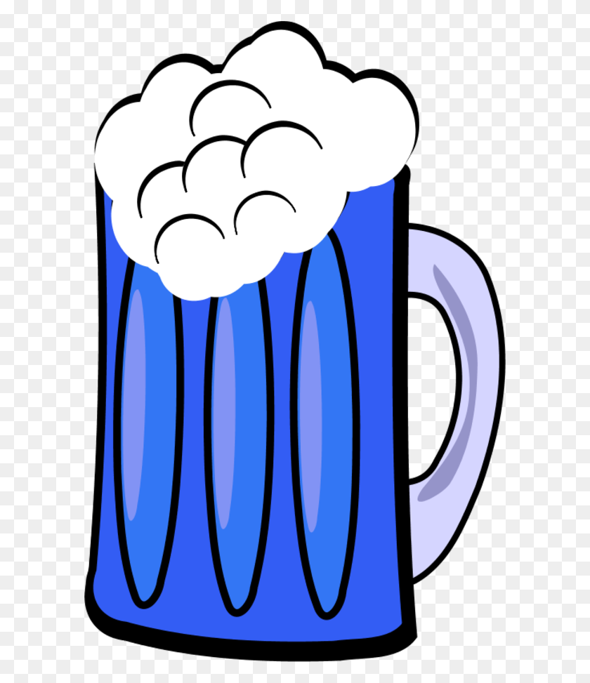 600x913 Cartoon Beer Mug Free Download Clip Art - Beer Clipart Free