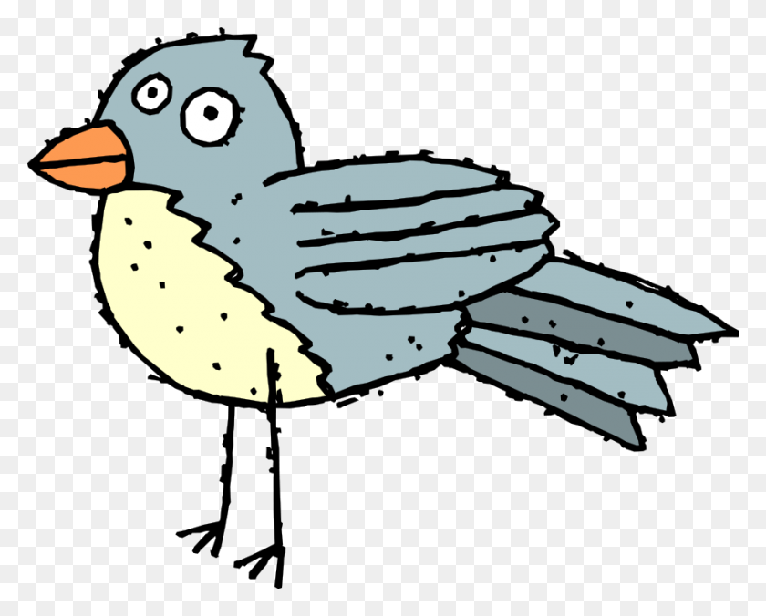 900x711 Cartoon Bird Clipart, Vector Clip Art Online, Royalty Free - Metaphor Clipart