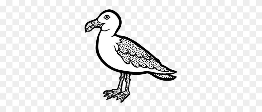 298x300 Dibujos Animados De Aves Volando Clipart - Heron Clipart