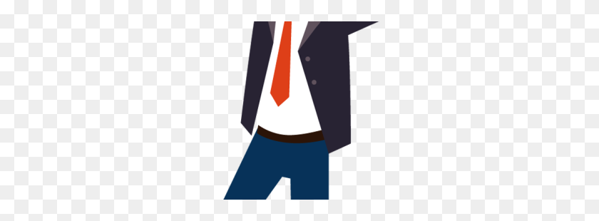 350x250 Cartoon Business Man Excited Hold Hands Up - Hands Up PNG