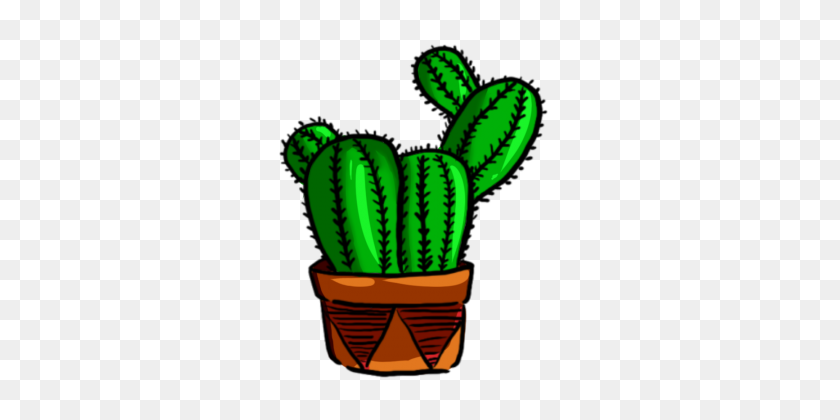 360x360 Cartoon Cactus Png Images Vectors And Free Download - Plant PNG