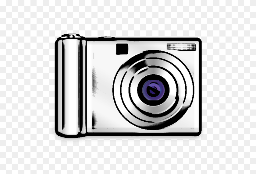 512x512 Мультяшная Камера, Бесплатный Магазин Приложений Amazon Ca Для Android - Мультфильм Камера Png