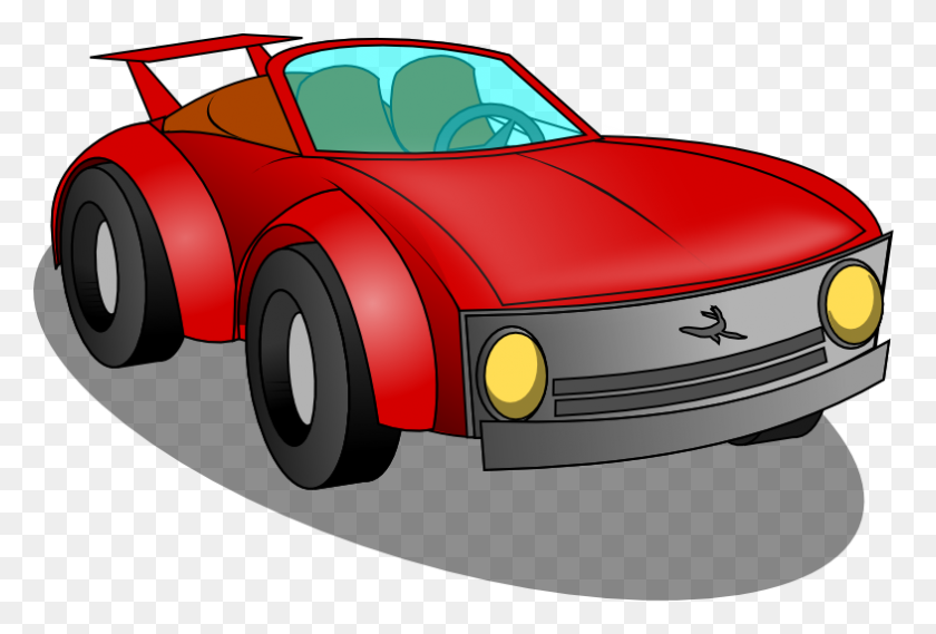 785x513 Cartoon Car Clipart Image Car Getting A Car Wash - Mini Cooper Clipart