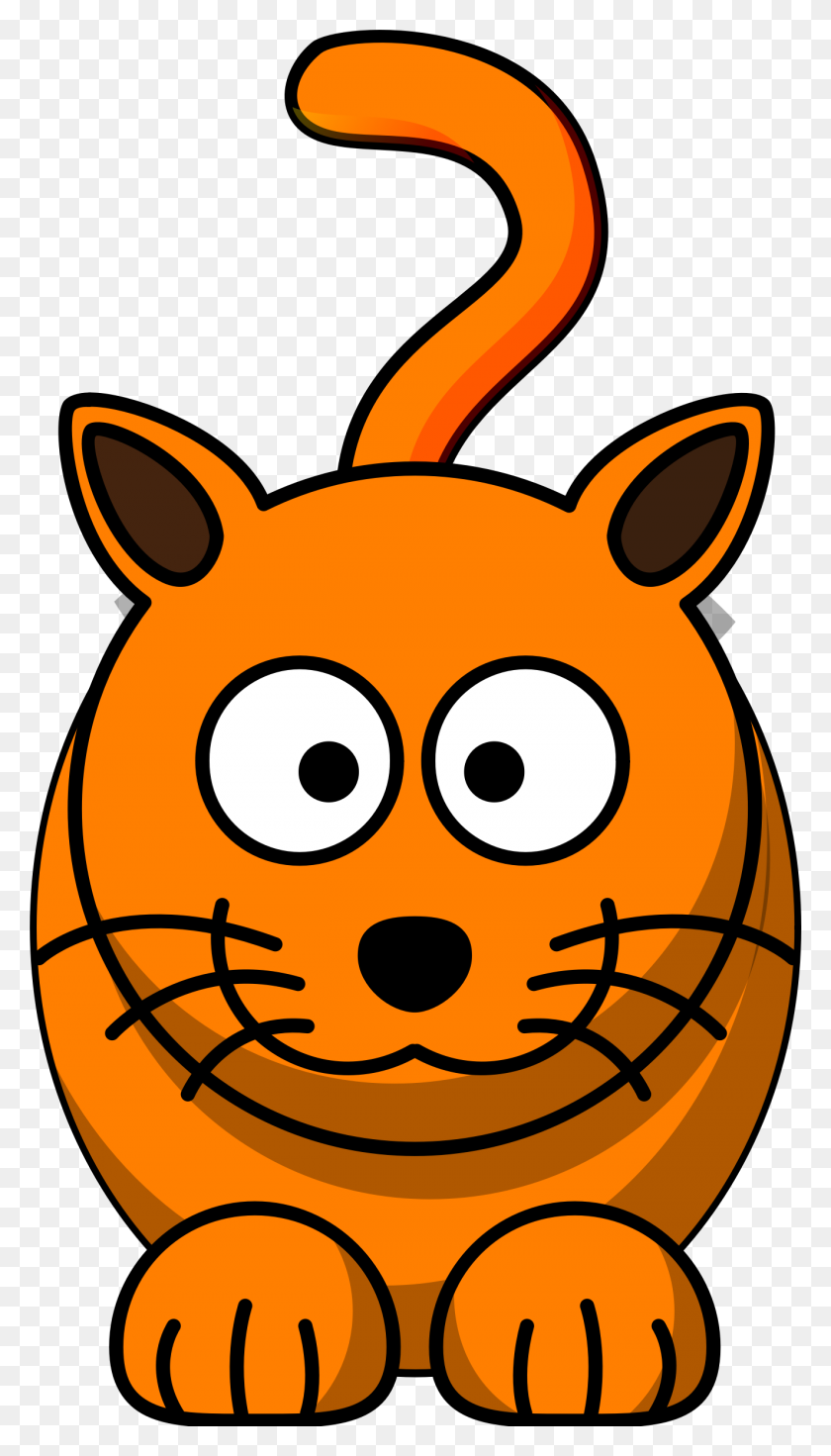 1326x2399 Cartoon Cat Clipart Gallery Images - Cat Toy Clipart