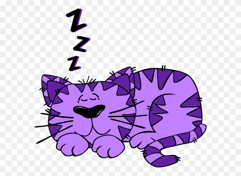 600x554 Cartoon Cat Face - Cheshire Cat Clipart