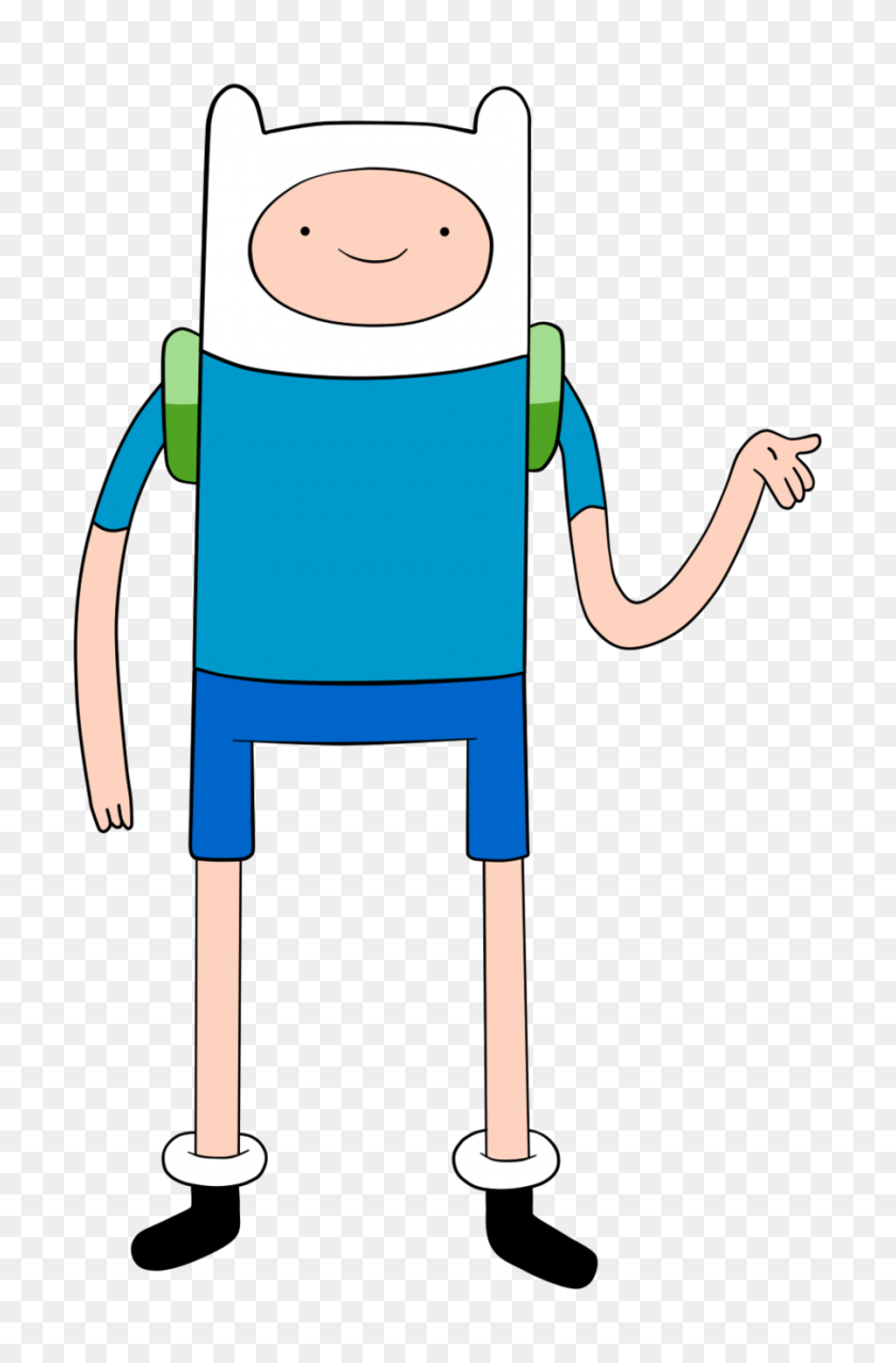 900x1406 Personajes De Dibujos Animados De Hora De Aventuras Png Pack - Adventure Time Png
