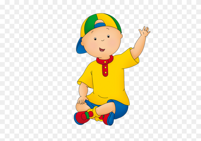 1600x1091 Cartoon Characters Caillou - Caillou PNG