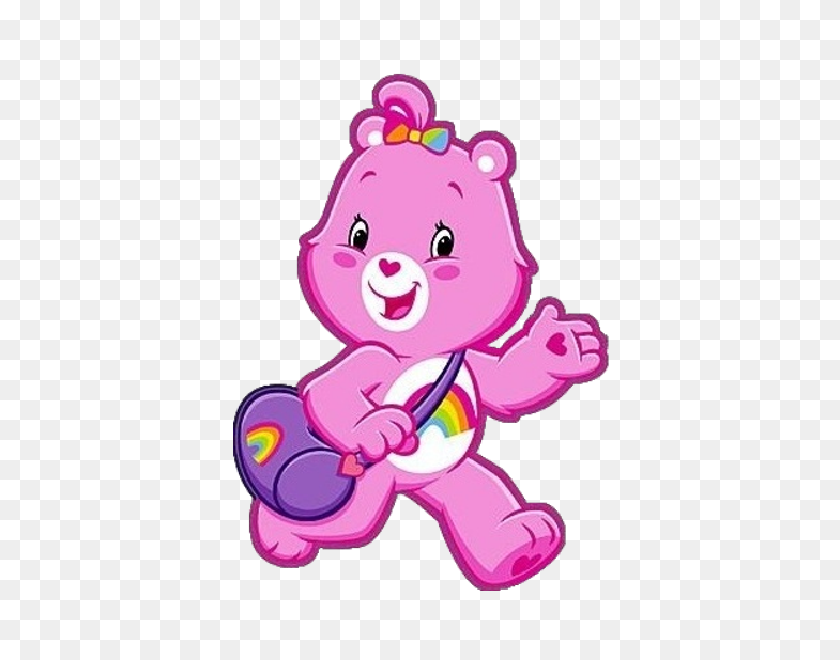 400x600 Cartoon Characters Care Bears Png - Care Bears PNG