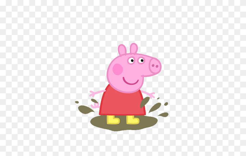 359x475 Personajes De Dibujos Animados De Peppa Pig Fotos De Peppa Pig Y Sus Amigos - Peppa Pig Png