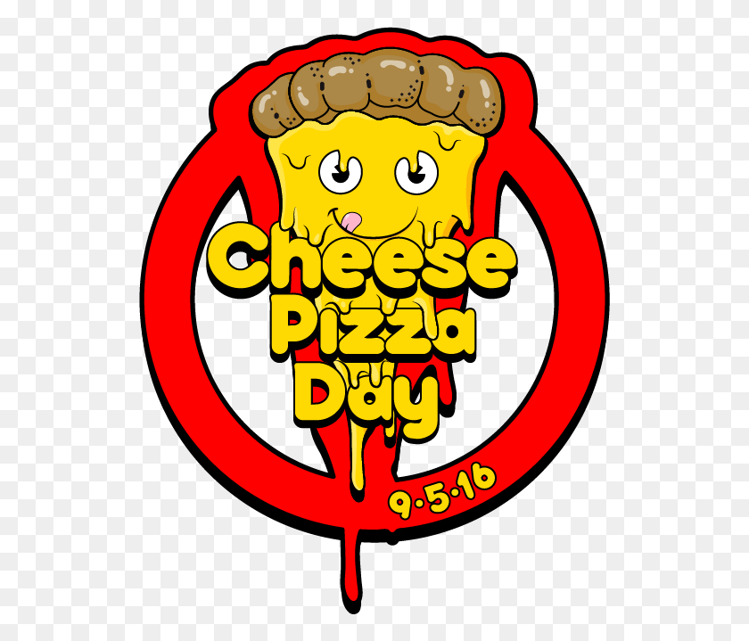 528x659 Cartoon Cheese Pizza Images - Pizza Cartoon PNG
