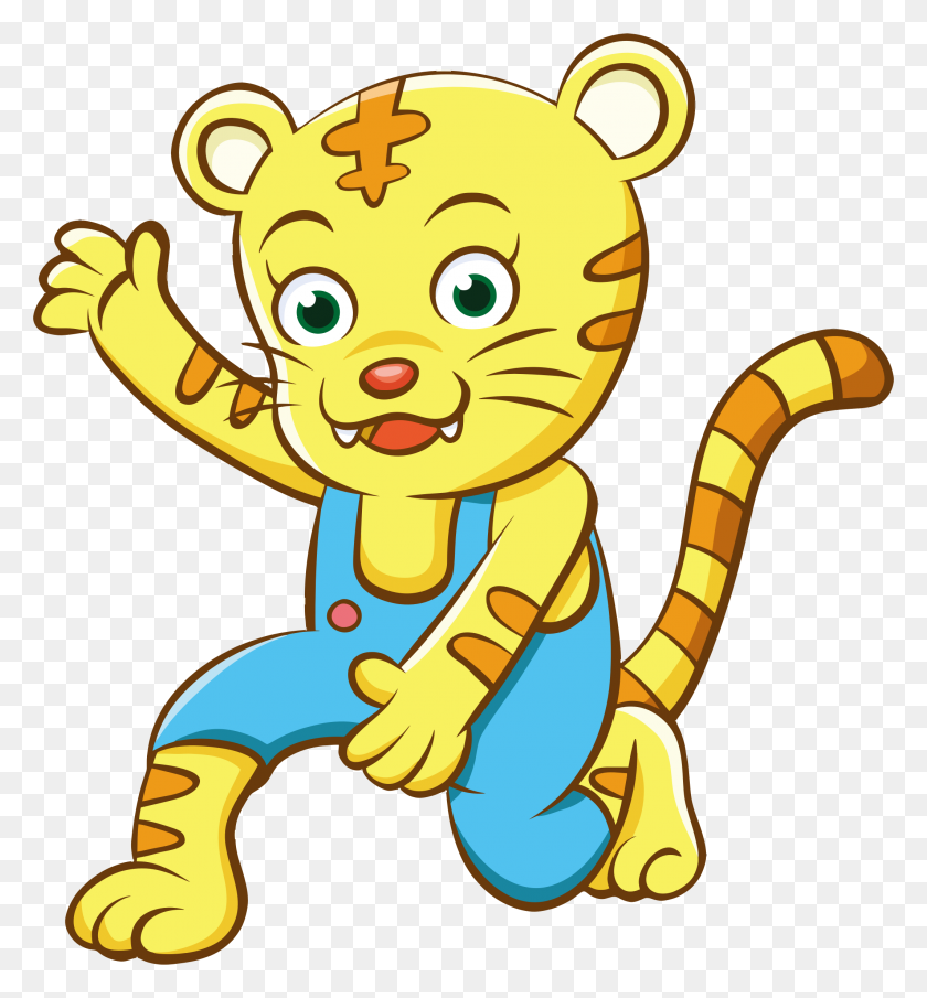 2128x2308 Cartoon Cheetah Icons Png - Cheetah PNG