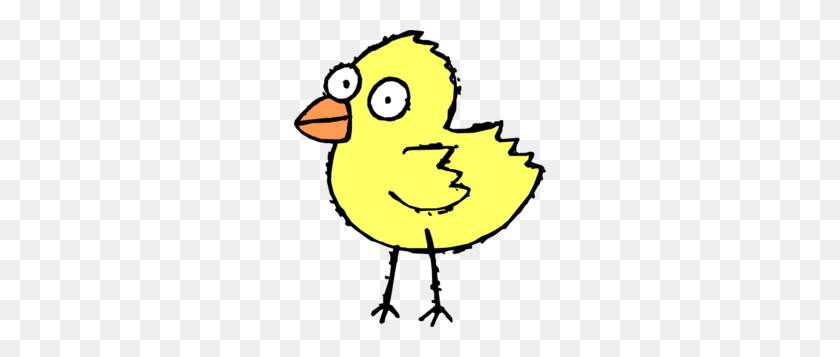 252x297 Cartoon Chick Png, Clip Art For Web - Chick Images Clip Art